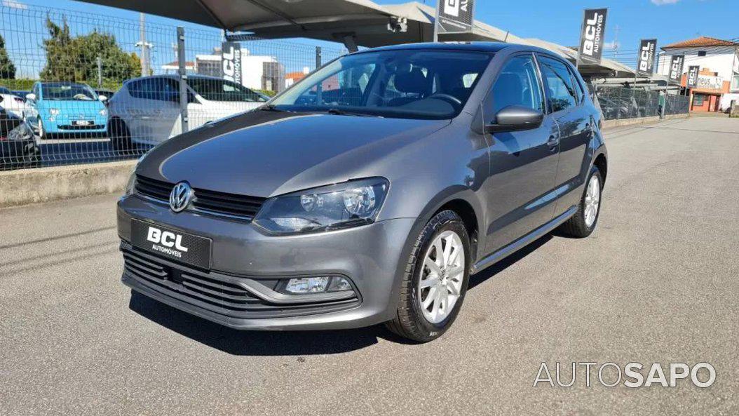 Volkswagen Polo 1.4 TDi Highline de 2014
