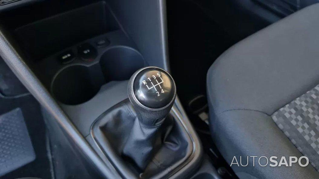 Volkswagen Polo 1.4 TDi Highline de 2014