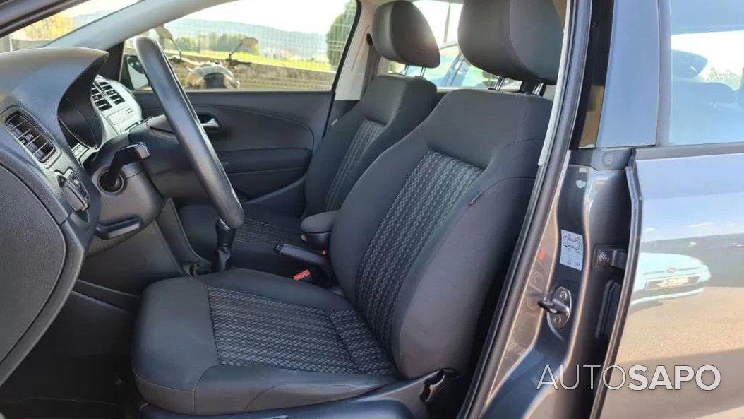 Volkswagen Polo 1.4 TDi Highline de 2014