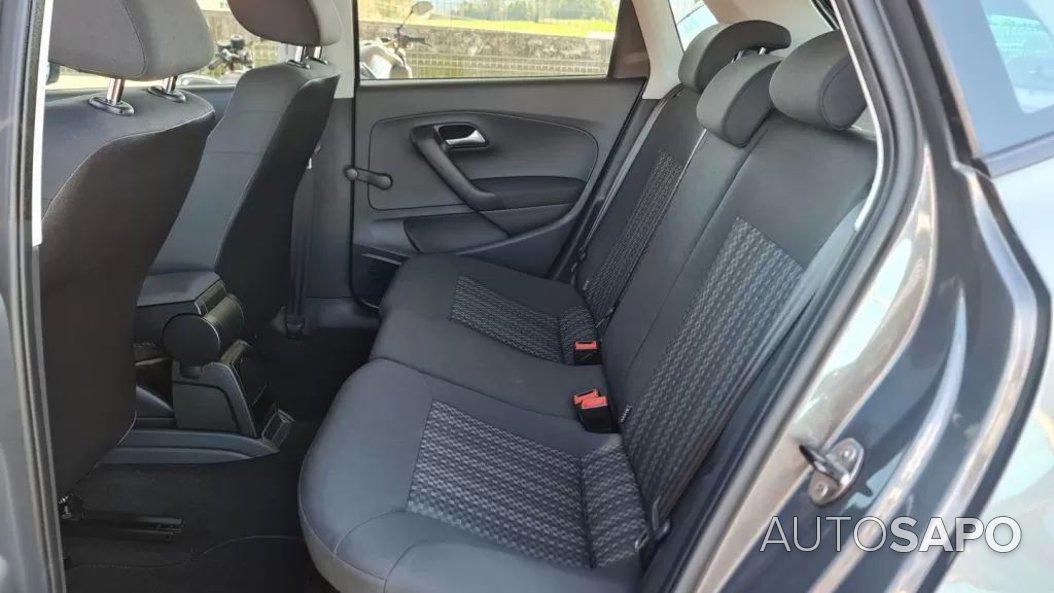 Volkswagen Polo 1.4 TDi Highline de 2014