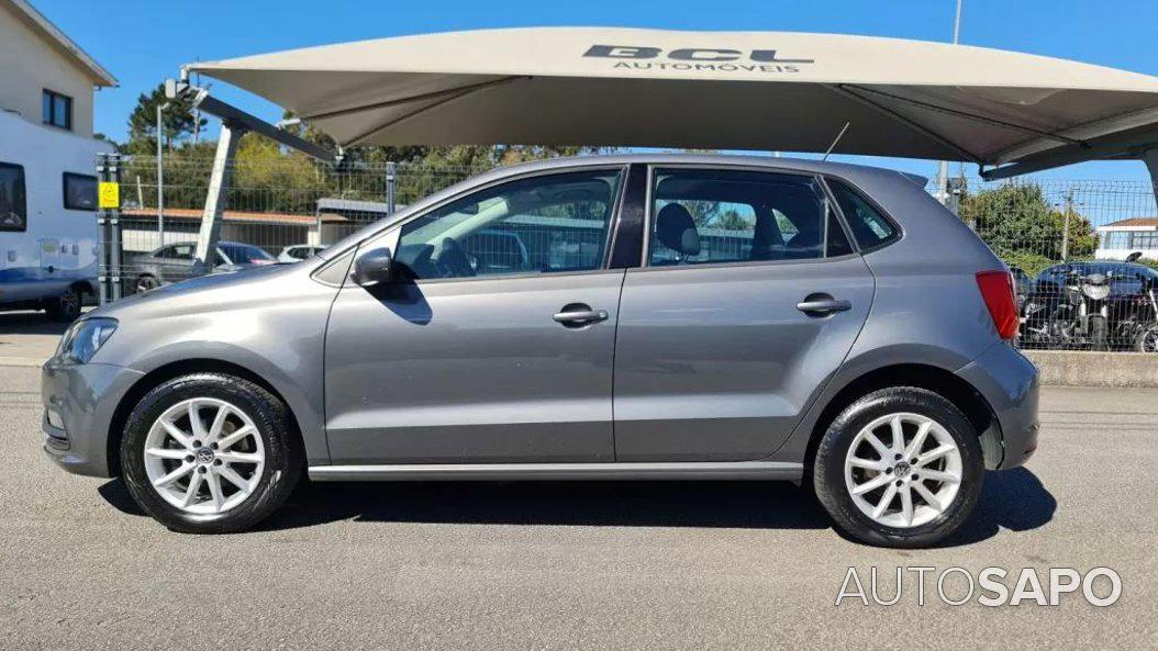 Volkswagen Polo 1.4 TDi Highline de 2014