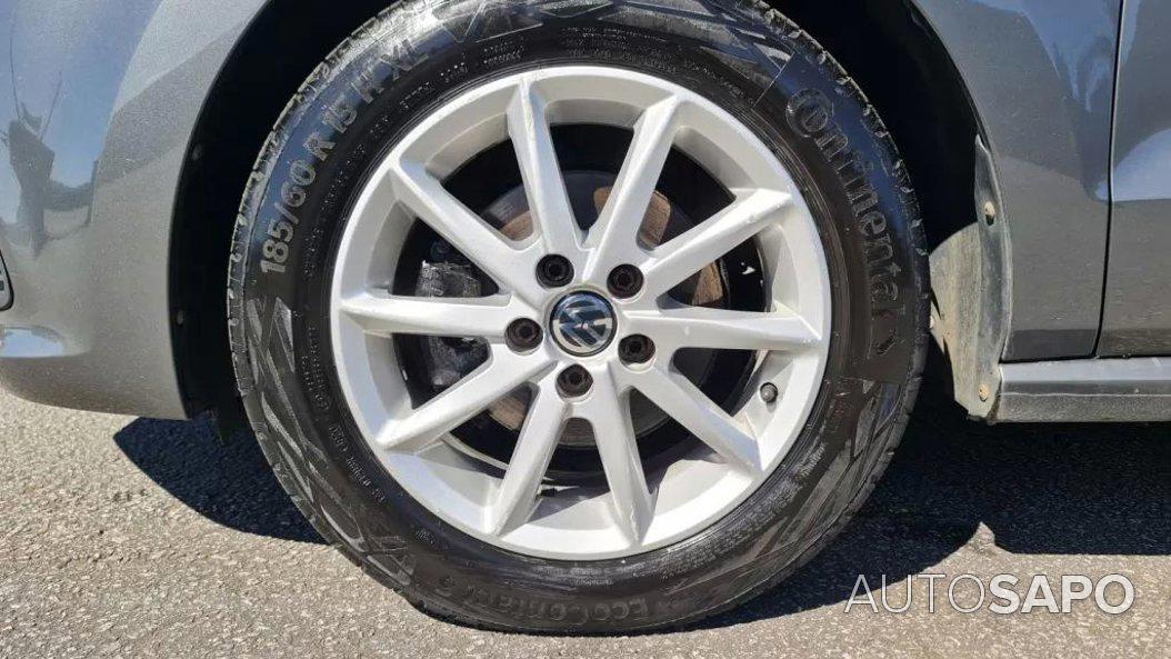 Volkswagen Polo 1.4 TDi Highline de 2014