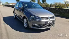 Volkswagen Polo 1.4 TDi Highline de 2014