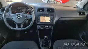 Volkswagen Polo 1.4 TDi Highline de 2014
