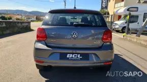 Volkswagen Polo 1.4 TDi Highline de 2014