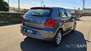 Volkswagen Polo 1.4 TDi Highline de 2014