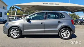 Volkswagen Polo 1.4 TDi Highline de 2014