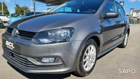 Volkswagen Polo 1.4 TDi Highline de 2014