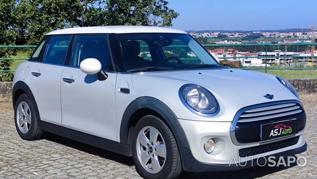 MINI Cooper D de 2016