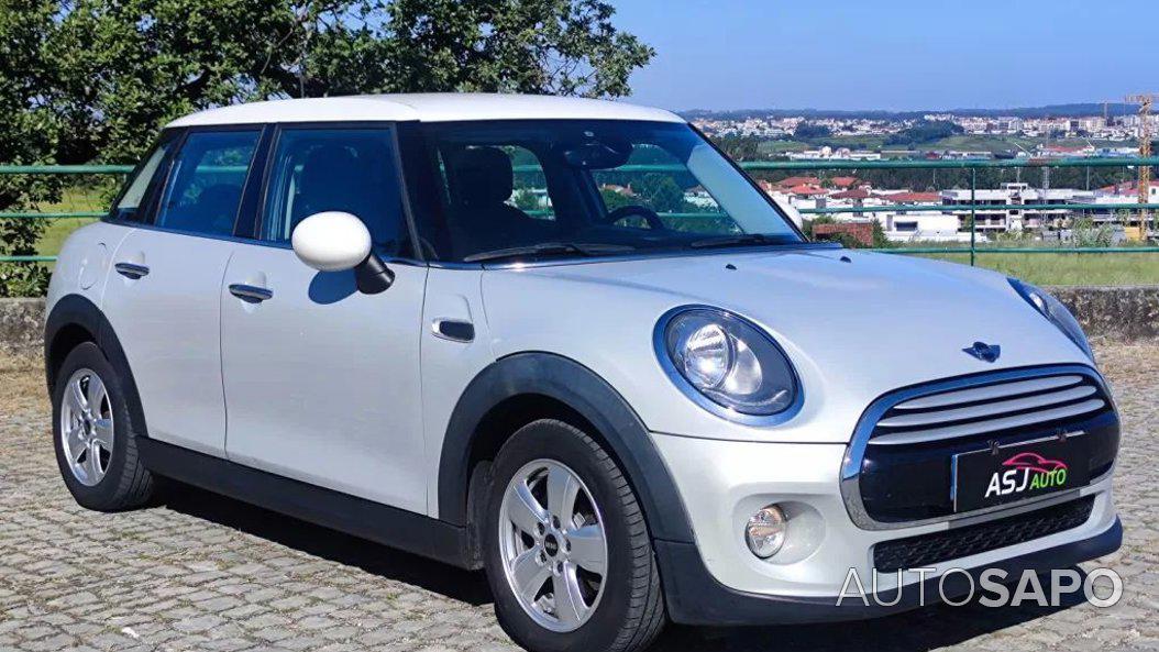 MINI Cooper D de 2016