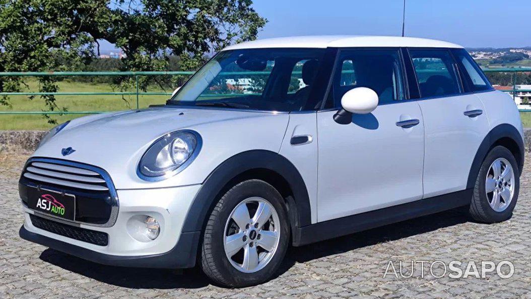 MINI Cooper D de 2016