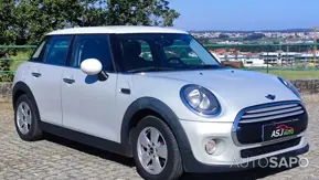 MINI Cooper D de 2016