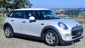 MINI Cooper D de 2016