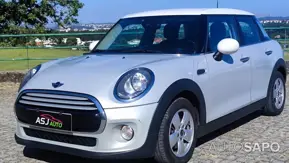 MINI Cooper D de 2016