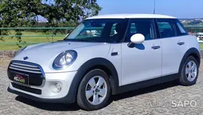 MINI Cooper D de 2016