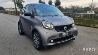 Smart Fortwo EQ Prime de 2018