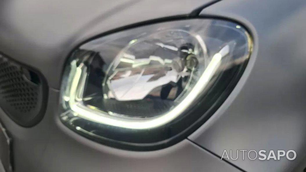Smart Fortwo EQ Prime de 2018