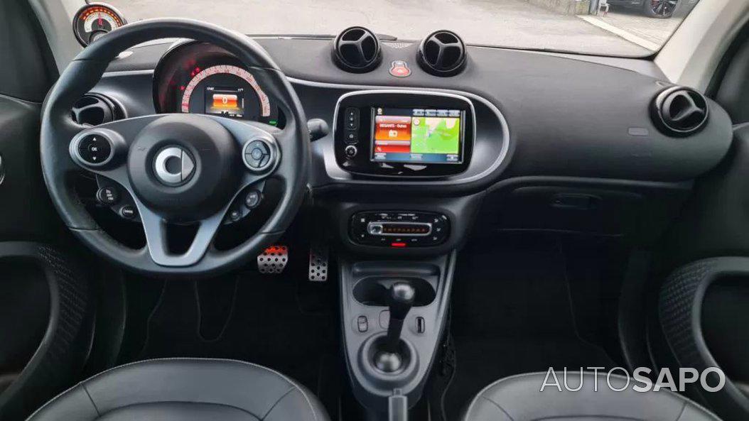 Smart Fortwo EQ Prime de 2018