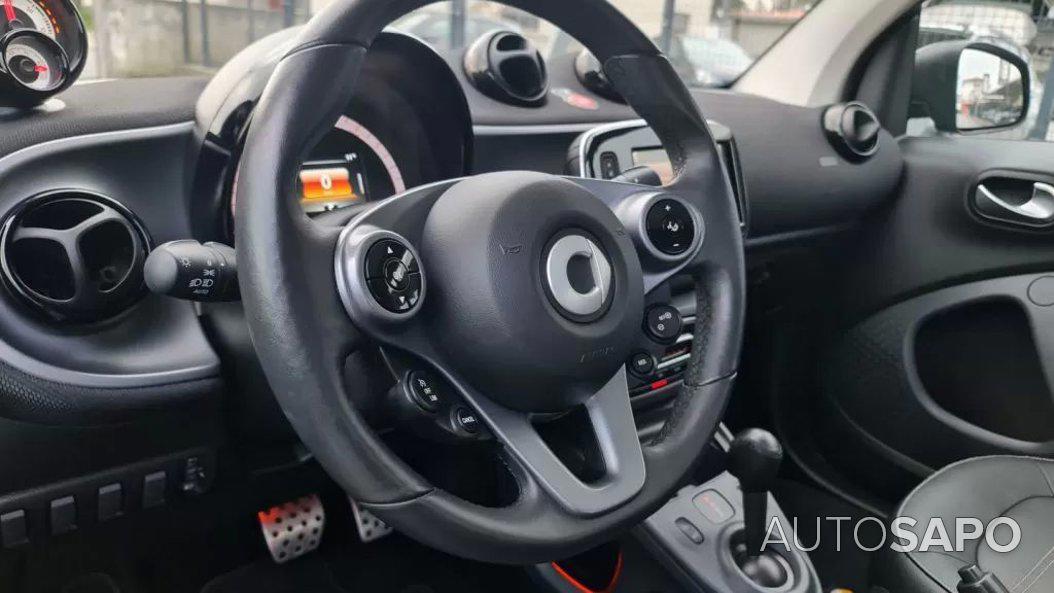 Smart Fortwo EQ Prime de 2018
