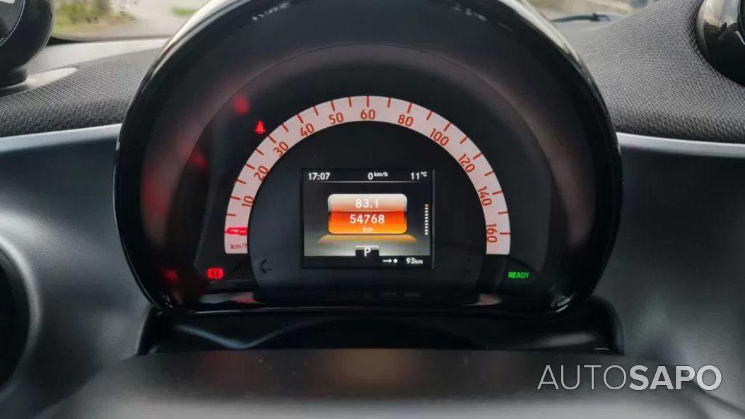 Smart Fortwo EQ Prime de 2018
