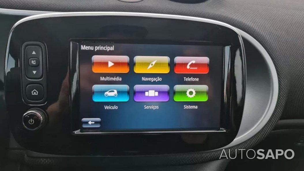 Smart Fortwo EQ Prime de 2018