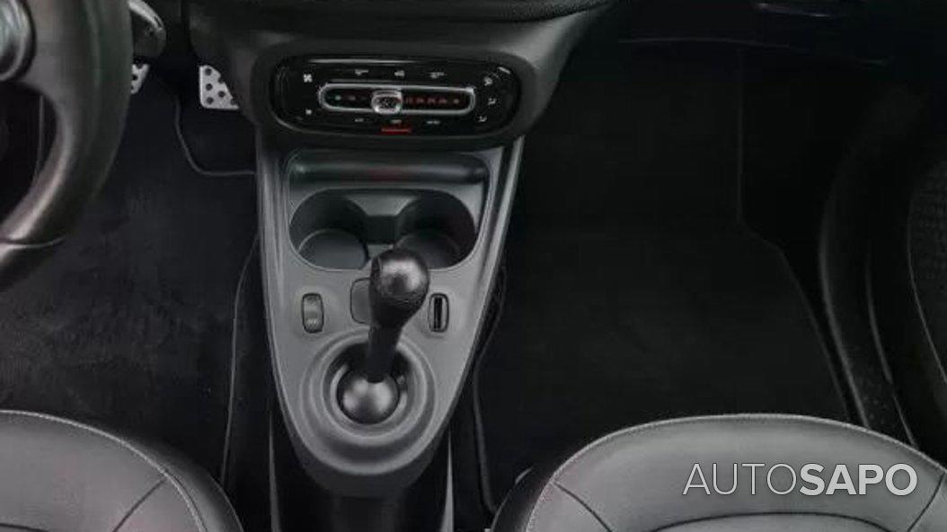 Smart Fortwo EQ Prime de 2018