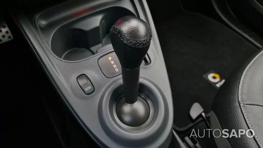 Smart Fortwo EQ Prime de 2018