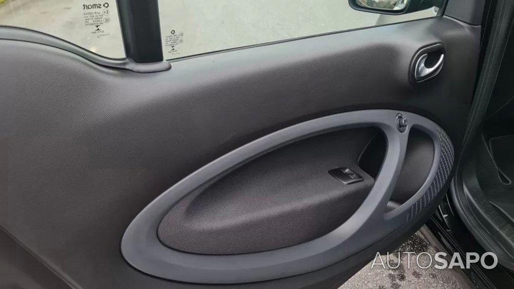 Smart Fortwo EQ Prime de 2018