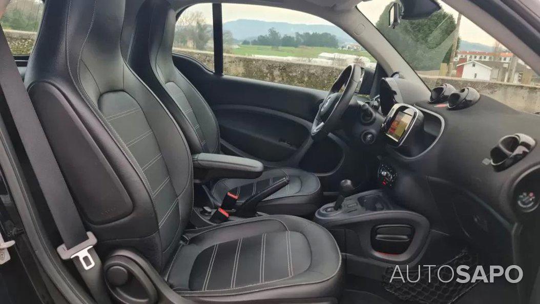 Smart Fortwo EQ Prime de 2018