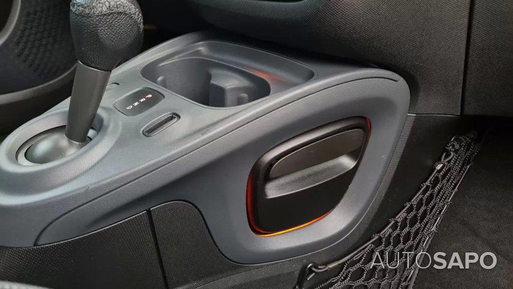 Smart Fortwo EQ Prime de 2018