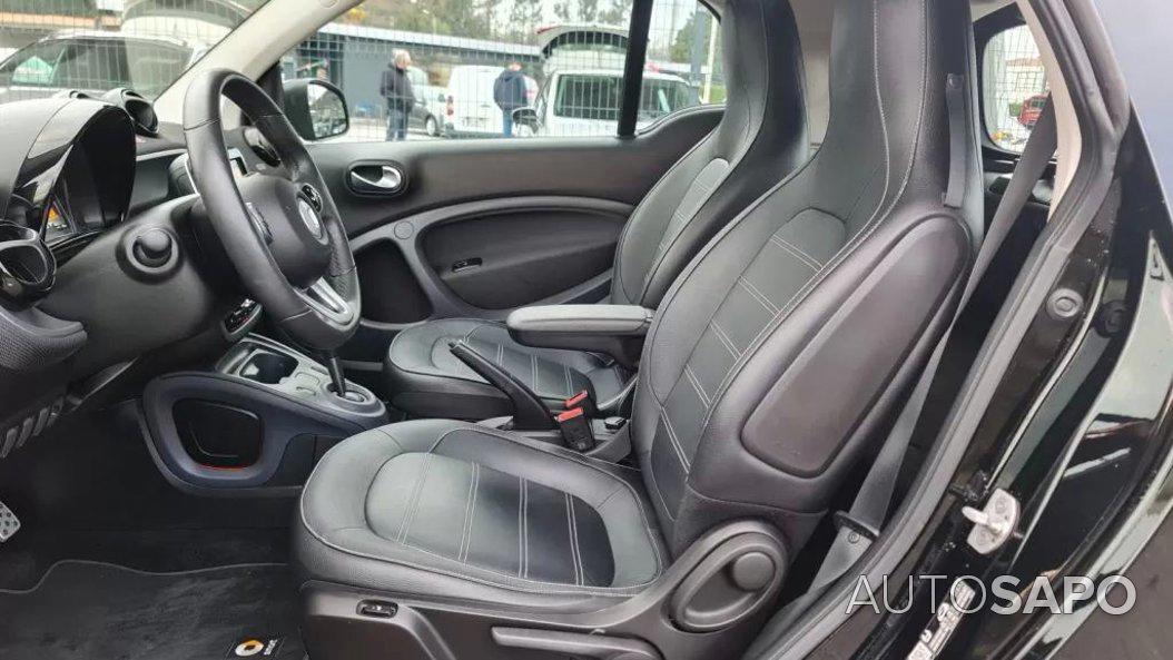 Smart Fortwo EQ Prime de 2018