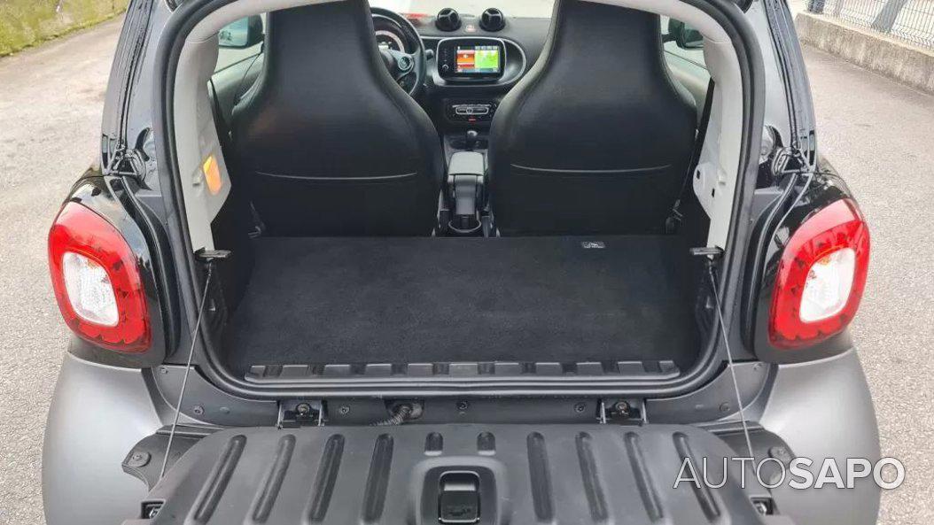 Smart Fortwo EQ Prime de 2018