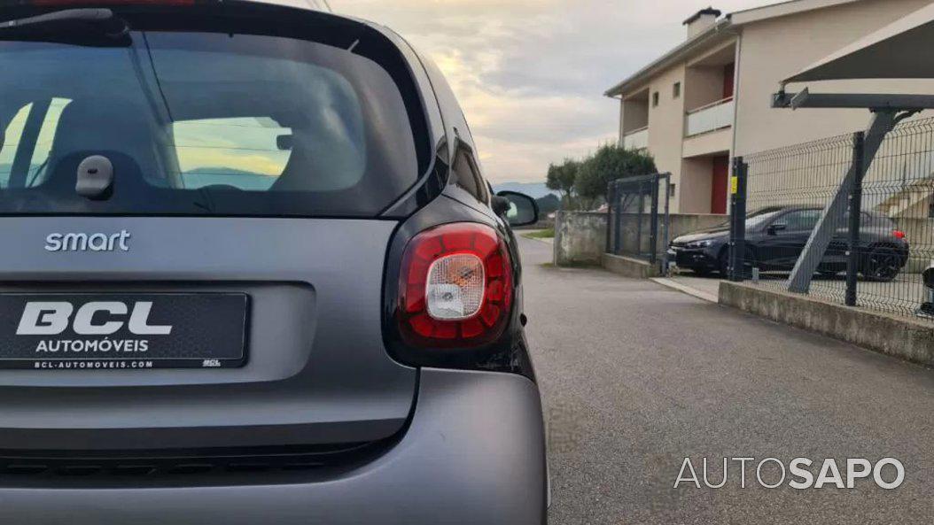 Smart Fortwo EQ Prime de 2018
