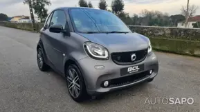 Smart Fortwo EQ Prime de 2018