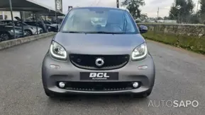 Smart Fortwo EQ Prime de 2018
