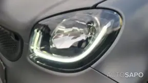 Smart Fortwo EQ Prime de 2018