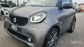 Smart Fortwo EQ Prime de 2018