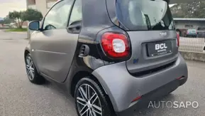 Smart Fortwo EQ Prime de 2018