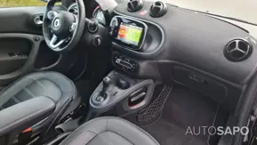 Smart Fortwo EQ Prime de 2018