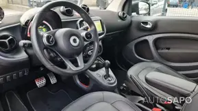 Smart Fortwo EQ Prime de 2018