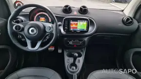Smart Fortwo EQ Prime de 2018