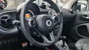 Smart Fortwo EQ Prime de 2018