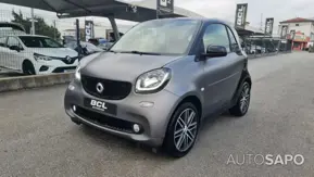 Smart Fortwo EQ Prime de 2018