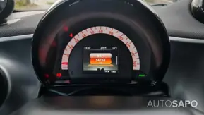 Smart Fortwo EQ Prime de 2018