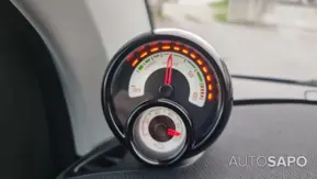 Smart Fortwo EQ Prime de 2018