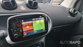 Smart Fortwo EQ Prime de 2018