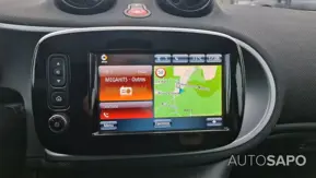 Smart Fortwo EQ Prime de 2018