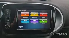 Smart Fortwo EQ Prime de 2018