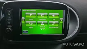 Smart Fortwo EQ Prime de 2018