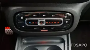 Smart Fortwo EQ Prime de 2018
